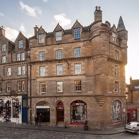 Apartment Old Town Grassmarket