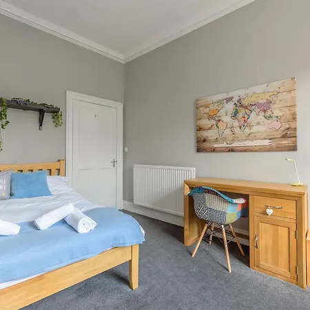 Apartamento Broughton Street Residence Edimburgo