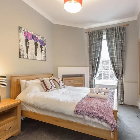 Apartment Broughton Street Residence Edinburgh