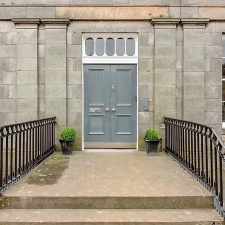 Appartement The Blenheim Place Edinburgh