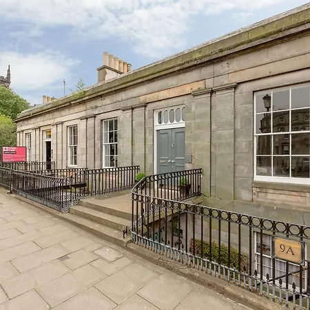 Appartement The Blenheim Place Edinburgh