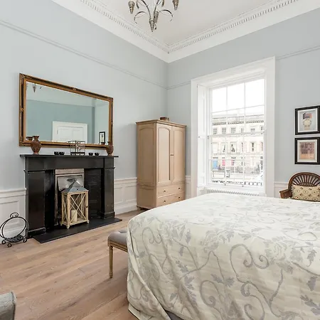 The Blenheim Place Edinburgh