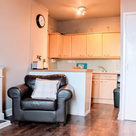 2 Bedroom Central Edimburgo