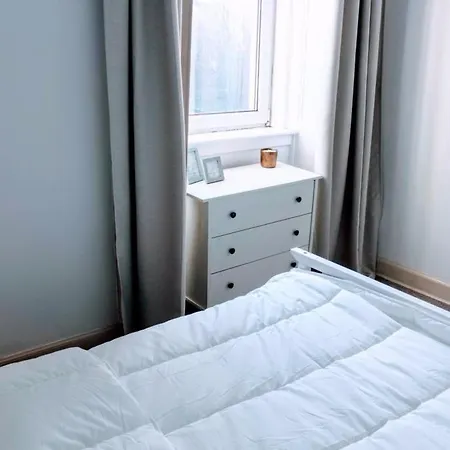 2 Bedroom Central Edimburgo