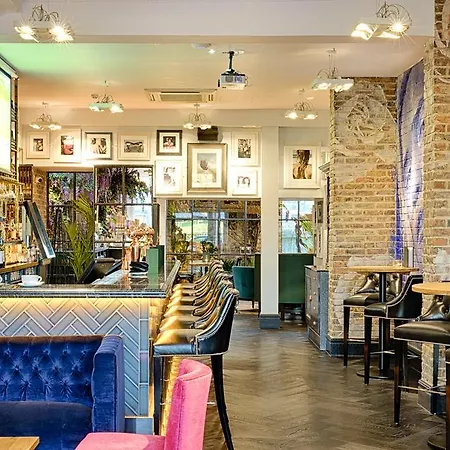 Black Ivy Hotel Edimburgo