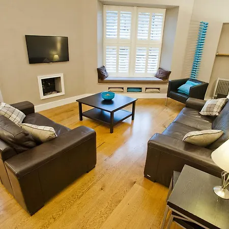 Apartment Innercitylets - Royal Mile Edinburgh