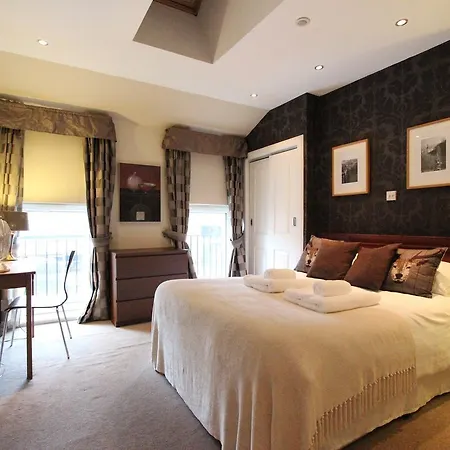 Appartement Haymarket Edinburgh