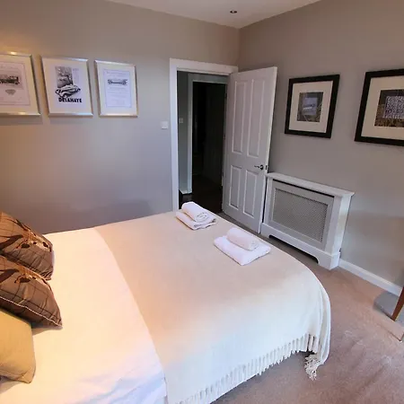 Haymarket Appartement Edinburgh