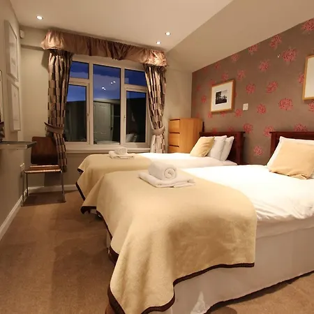 Haymarket Appartement Edinburgh