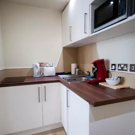 Apartmanhotel Palmerston