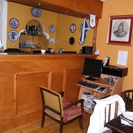 Maison d'hôtes Ivy- Braveheart