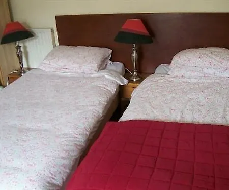 Ivy- Braveheart بيت ضيافة إدنبرة