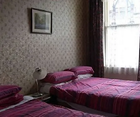 Penzion Regis Edinburgh