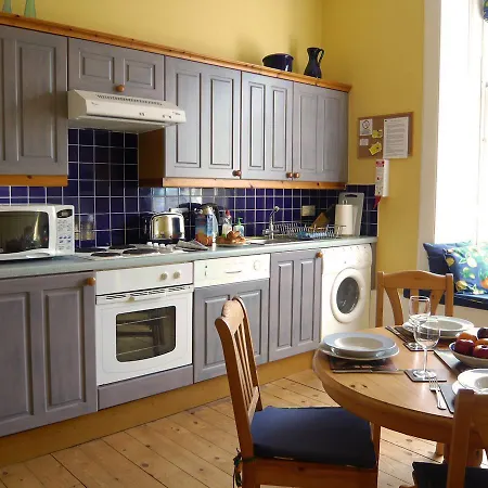 Edinburgh Accommodation Appartement Édimbourg