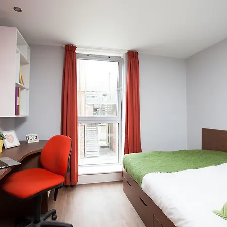 Unite Students - Sugarhouse Close - Royal Mile Daire