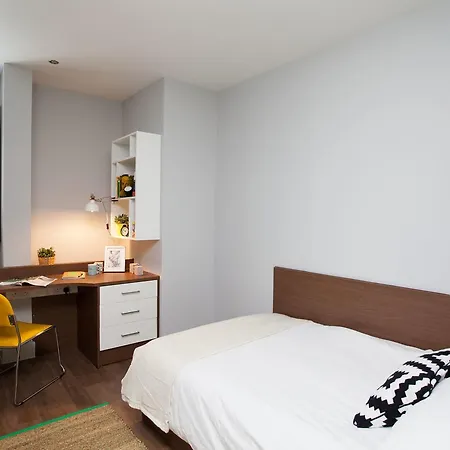 Unite Students - Sugarhouse Close - Royal Mile Daire