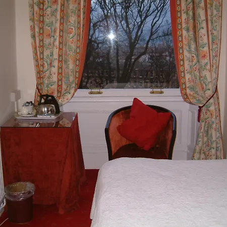 Terrace Edinburgh