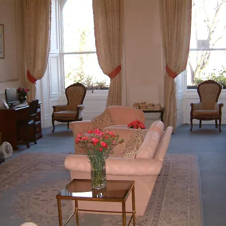 Terrace فندق إدنبرة