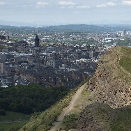 Syozant Lauriston Aparthotel Edimburgo