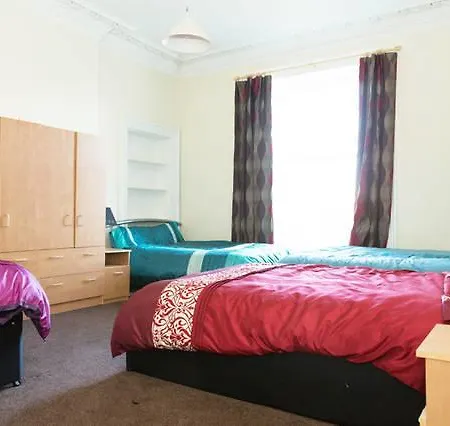 Syozant Lauriston 2* Edimburgo