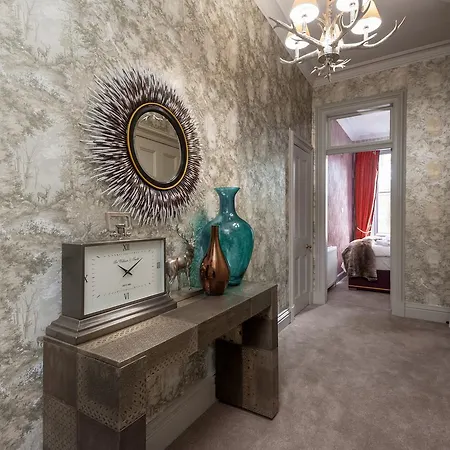 Apartment Hillside Luxury Apartment Edinburgh
