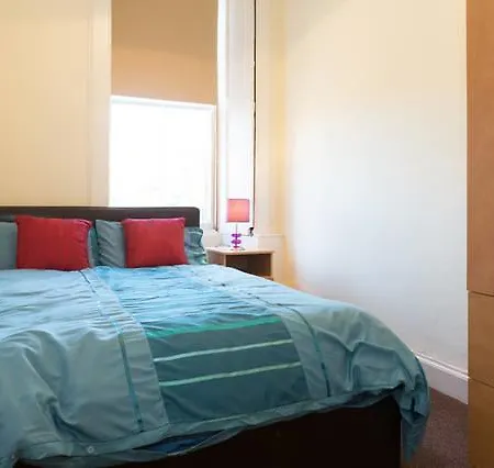 Aparthotel Syozant Lauriston Edimburgo