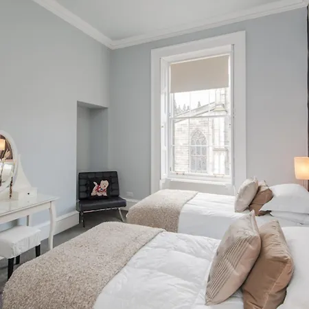 Apartment Parliament Sq 12 Royal Mile *