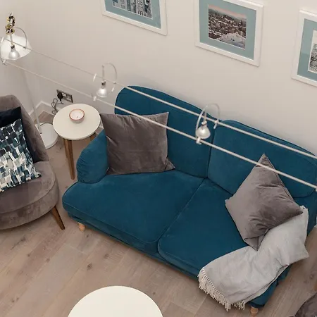Apartment The Broughton Mews