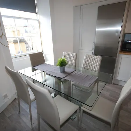 Apartment Hanover Street - Luxury City *