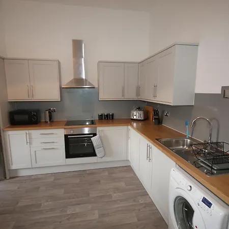 Hanover Street - Luxury City Apartament
