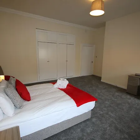 Hanover Street - Luxury City Apartament *