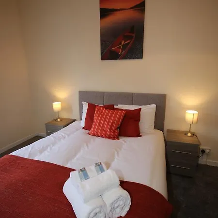 Hanover Street - Luxury City Edinburgh