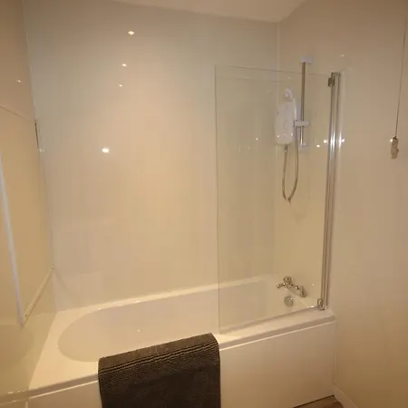 Apartment Hanover Street - Luxury City Edinburgh