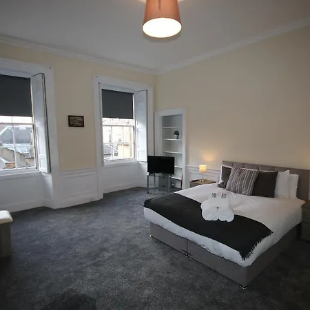 Hanover Street - Luxury City Apartment Edinburgh