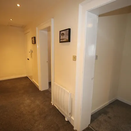Hanover Street - Luxury City Apartment Edinburgh