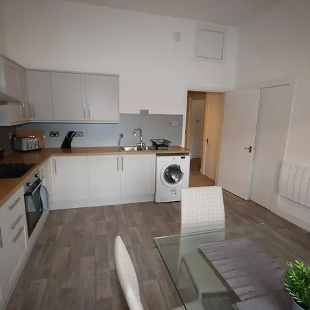Hanover Street - Luxury City Apartament