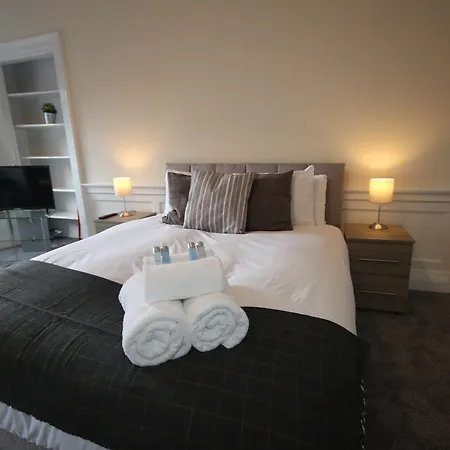 Hanover Street - Luxury City Apartament Edynburg