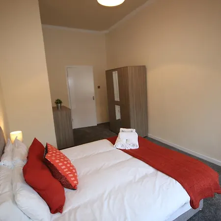 Hanover Street - Luxury City Apartament Edynburg