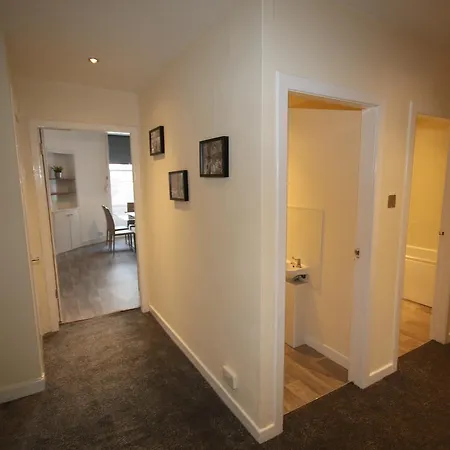 Hanover Street - Luxury City * Edynburg