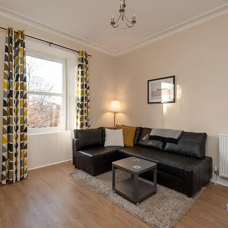 The Leamington Road Apartment Edinburgh
