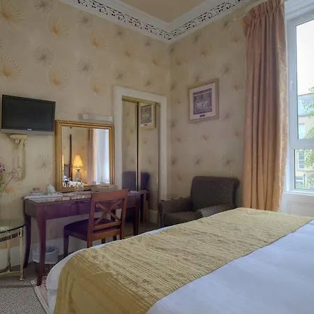 Castle Park Bed & Breakfast Edinburgh
