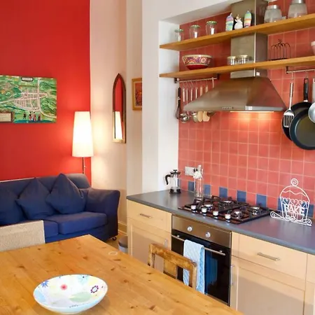 2 Bedroom Flat Near The King'S Theatre Sleeps 4 * Edinburgh