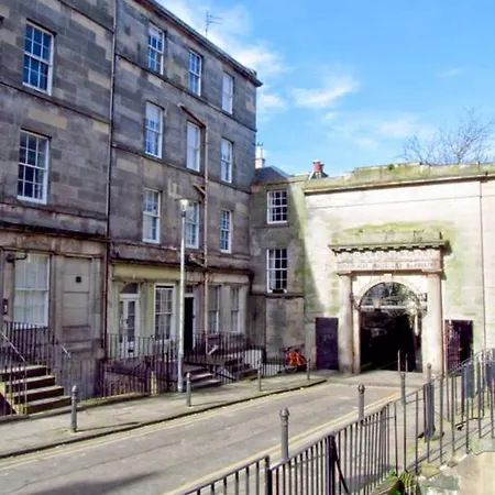 Appartamento 2 Bedroom Flat In Stockbridge Sleeps 4
