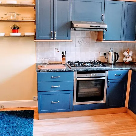 2 Bedroom Flat In City Centre Appartement Édimbourg