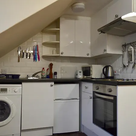 公寓 1 Bedroom Sleeps 2 爱丁堡