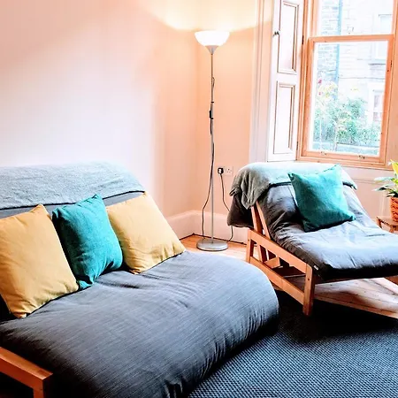 2 Bedroom Flat In City Centre Appartement Édimbourg
