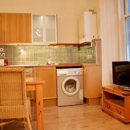 1 Bedroom In 爱丁堡