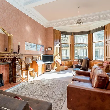 Rothesay Terrace Διαμέρισμα Εδιμβούργο