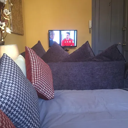 شقة Apart Co Rutland Square Studio *