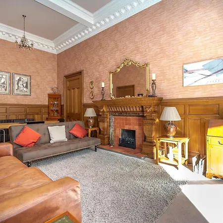 Rothesay Terrace * Εδιμβούργο